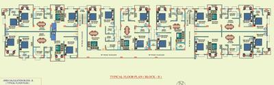 Project Image of 685.0 - 2035.0 Sq.ft 2 BHK Apartment for buy in Ashirwad Shanti Kunj