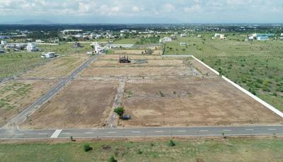 Project Image of 1000.0 - 3500.0 Sq.ft Residential Plot Plot for buy in Greenfield Nandhavanam