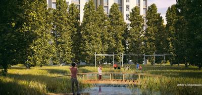 Project Image of 433.0 - 596.0 Sq.ft 1 BHK Apartment for buy in Lodha Upper Thane Meadows A