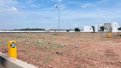 Project Image of 1000 Sq.ft 2 BHK Villa for sale in Sulur for Rs. 4900000