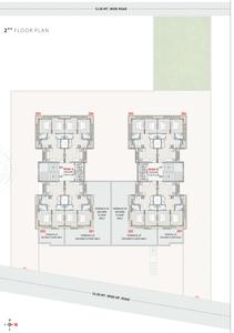 Project Image of 482.65 - 495.36 Sq.ft 2 BHK Apartment for buy in Shree Vallabh Heights