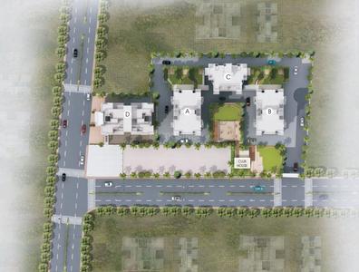 Project Image of 656.92 - 892.97 Sq.ft 2 BHK Apartment for buy in Kakkad Madhuban D Wing