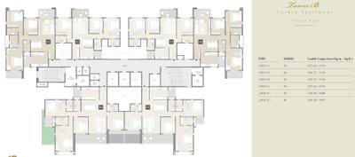 Project Image of 1905 Sq.ft 3 BHK Apartment / Flat for sale in Baner for Rs. 20500000