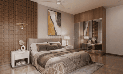 Project Image of 913.1 - 1956.99 Sq.ft 3 BHK Apartment for buy in Asta Avm Nova