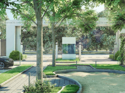 Project Image of 1685 Sq.ft 3 BHK Apartment / Flat for sale in Dhakoli for Rs. 7290000
