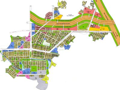 Project Image of 1614.59 - 2690.98 Sq.ft Residential Plot Plot for buy in Omaxe Metro City Phase 10