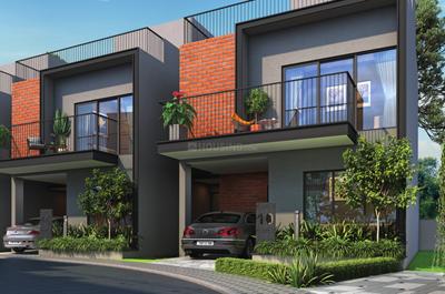 Project Image of 2100 Sq.ft 4 BHK Villa for sale in Thazhambur for Rs. 22000000
