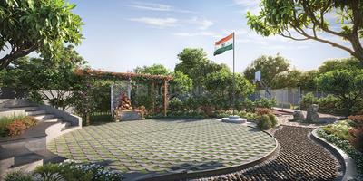 Project Image of 710.0 - 1412.0 Sq.ft 2 BHK Apartment for buy in Aura Water Phase II