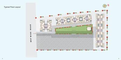 Project Image of 1305.0 - 1917.0 Sq.ft 2 BHK Apartment for buy in Shreem Avdhesh Phase 2
