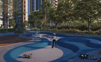 Project Image of 1149.0 - 2721.0 Sq.ft 2 BHK Apartment for buy in DSR The Address