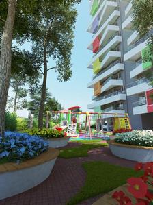 Project Image of 1230.0 - 2445.0 Sq.ft 2 BHK Apartment for buy in Landmark Green County