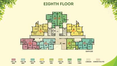 Project Image of 1430 Sq.ft 3 BHK Apartment / Flat for sale in Devanahalli for Rs. 29500000