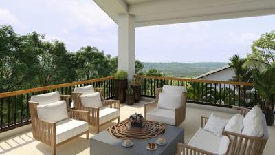 Project Image of 0.0 - 5484.0 Sq.ft 4 BHK Villa for buy in Susheela Bairro Alto Phase II