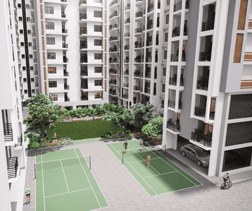 Project Image of 635.07 - 936.46 Sq.ft 2 BHK Apartment for buy in Uttarayan Harmony Extension