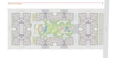 Project Image of 1000 Sq.ft 3 BHK Apartment / Flat for sale in Adalaj for Rs. 8500000