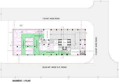 Project Image of 904.71 - 1690.47 Sq.ft 4 BHK Apartment for buy in Bharat Selenium City