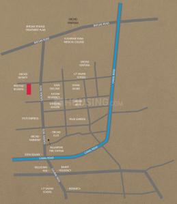 Project Image of 0.0 - 974.0 Sq.ft 3 BHK Apartment for buy in Shiven Florenza