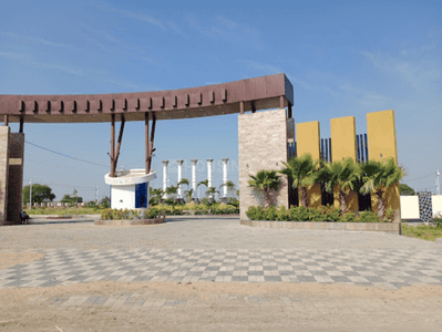 Subhraj Pranam Park Gated Community 2