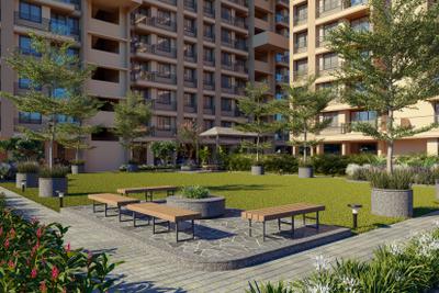 Project Image of 1485.0 - 2070.0 Sq.ft 2 BHK Apartment for buy in Akshar Sky