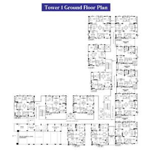 Project Image of 1701 Sq.ft 3 BHK Apartment / Flat for sale in Bachupally for Rs. 14500000