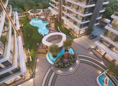 Project Image of 1808.77 - 3024.0 Sq.ft 4 BHK Apartment for buy in Courtyard Fairmont