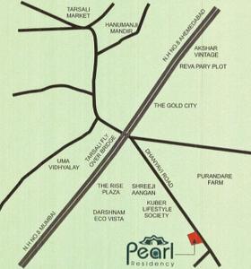 Project Image of 0.0 - 680.0 Sq.ft 2 BHK Villa for buy in Kabir Pearl Residency