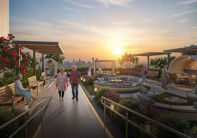 Project Image of 696.0 - 1544.0 Sq.ft 2 BHK Apartment for buy in Haware Intelligentia Centroid