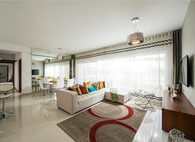 Project Image of 1170.0 - 1575.0 Sq.ft 2 BHK Apartment for buy in SJR Blue Waters
