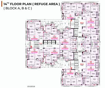 Project Image of 723.55 - 968.54 Sq.ft 2 BHK Apartment for buy in Savera Samhita