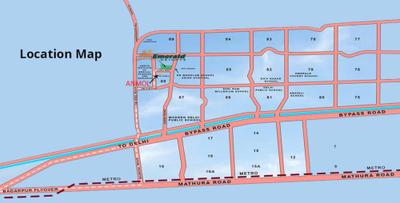 Project Image of 380.0 - 644.0 Sq.ft 1 BHK Apartment for buy in Emerald Anmol