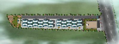 Project Image of 0.0 - 639.0 Sq.ft 2 BHK Apartment for buy in Kohinoor Begonia Phase III