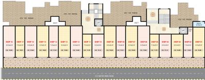 Project Image of 301.0 - 322.0 Sq.ft 1 BHK Apartment for buy in Sadguru Harmony PH 1 Wing A