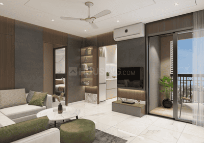 Project Image of 447.0 - 598.0 Sq.ft 1 BHK Apartment for buy in Ekdanta 24 Karat