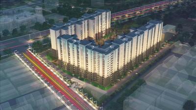 Project Image of 1073.0 - 3175.0 Sq.ft 2 BHK Apartment for buy in Raheja Maheshwara