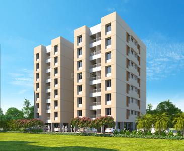 Project Image of 432.0 - 710.0 Sq.ft 1 BHK Apartment for buy in Yashodhan Dwarika Dham