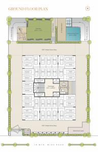 Project Image of 1350.0 - 2380.0 Sq.ft 3 BHK Apartment for buy in Sky Vista Residency