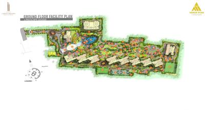 Project Image of 1722.9 - 4591.25 Sq.ft 3 BHK Apartment for buy in Venus Capital Heights