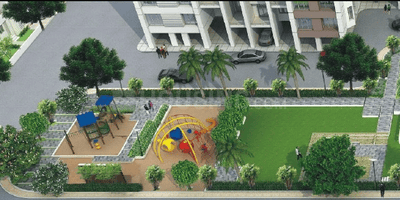 Project Image of 439.49 - 782.75 Sq.ft 1 BHK Apartment for buy in Pankaj Aasmaan Phase VI