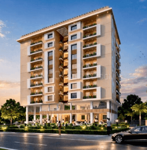 Project Image of 950.0 - 1670.0 Sq.ft 3 BHK Apartment for buy in Dreams Dream Height Phase II