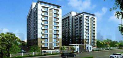Project Image of 1074.0 - 1455.0 Sq.ft 2 BHK Apartment for buy in Ambassador Apartments