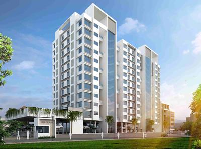 Gallery Cover Pic of N B Pearl Phase III