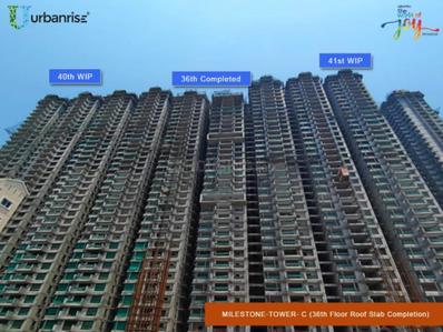 Project Image of 1509.0 - 2309.0 Sq.ft 3 BHK Apartment for buy in Urbanrise Sky Habitat