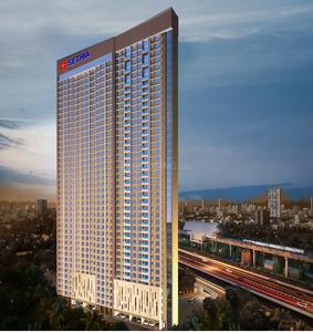 Project Image of 365.0 - 520.0 Sq.ft 1 BHK Apartment for buy in Sethia Pride Wing A