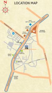 Project Image of 1016.0 - 1689.0 Sq.ft 2 BHK Apartment for buy in Transcon Lakshmi Narasimha Residency