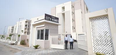 Project Image of 296.87 - 567.0 Sq.ft 1 BHK Apartment for buy in Auric City Homes