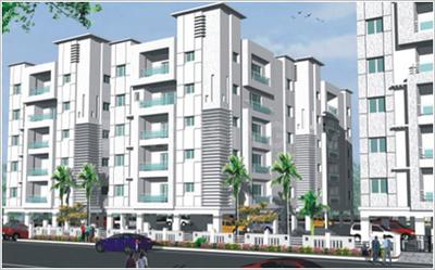 Project Image of 0.0 - 2945.0 Sq.ft 3 BHK Apartment for buy in JMR White Lotus