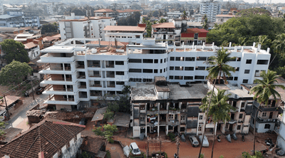 Project Image of 1030.0 - 2035.0 Sq.ft 2 BHK Apartment for buy in Lotus Kapila