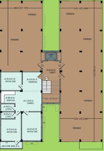 Project Image of 0.0 - 1100.0 Sq.ft 3 BHK Apartment for buy in Kamalika Apartment