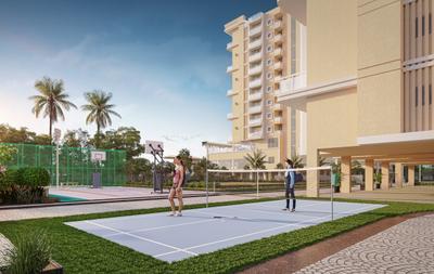 Project Image of 326.0 - 928.0 Sq.ft 1 BHK Apartment for buy in Vashundhara Mansion