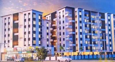 Project Image of 625.0 - 940.0 Sq.ft 1 BHK Apartment for buy in Namo Sanskruti